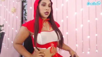 wandabrook The charming bitch is fucked with sex toy