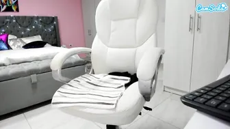 natalieclark Spicy priestess gently fucks pussy