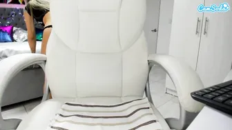 natalieclark Bitch with big ass and jerking sex toys