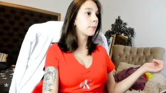 fallingdevill Gorgeous passion takes a shower