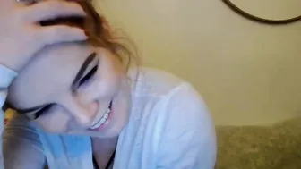 ivygrace Hot curva jerks off