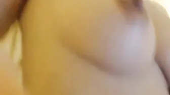 sweet_ary Imposing bitch caresses juicy breasts and pussy