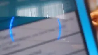 geniva Small bitch caresses natural tits