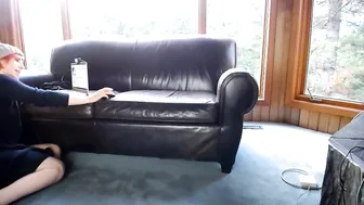 caireen Pretty beauty took off her dress