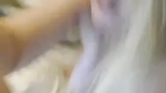 theaphrodite  cheeky bitch extinguished in two holes