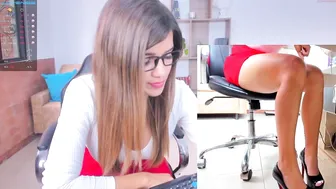 kimberly_hot2 chaturbate Attractive bitch fucks sex toy