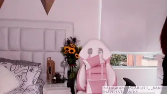 scarlett__baker chaturbate 14 March 2022