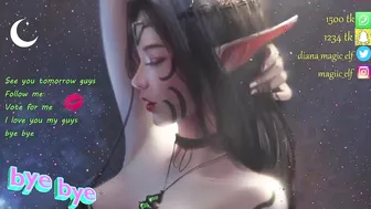 magic_elf chaturbate 21.02.2022 broadcast 2022