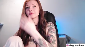 alyssa_fabulous chaturbate 1.02.2022 broadcast 2022