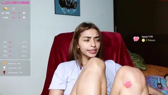 delirium_xoxo chaturbate 25_01_2022 broadcast 2022