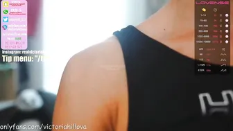 victoriahillova chaturbate 7 january 2022 Latest broadcasting 2022