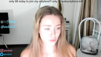 oksanafedorova chaturbate 11 March 2022 Latest broadcasting 2022