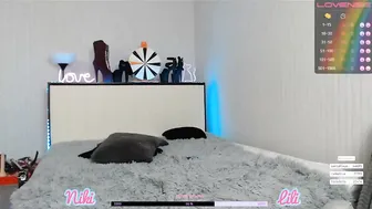 lili_and_niki chaturbate 11 january 2022 Latest sex show 2022