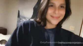 hornyprogrammer onlyfans Slut caresses his cap