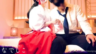 NadeshikoEdging onlyfans Busty woman dancing spectacular striptease