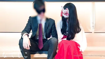 NadeshikoEdging onlyfans 6_03_2022 webcam masturbation