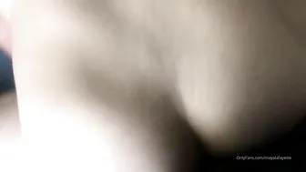 Maya Lafayette onlyfans 9_03_2022 webcam masturbation