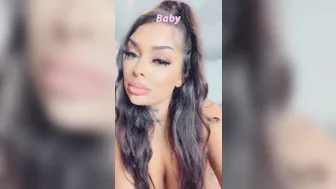 Aliza Jane onlyfans Naughty baby cock having fun with sex toy