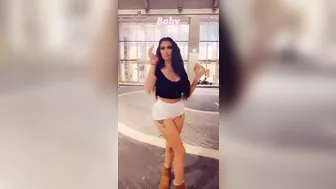 Aliza Jane onlyfans  passionate petting the clitoris with fingers