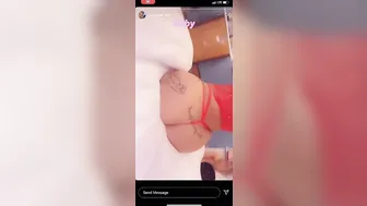 Aliza Jane onlyfans 28/03/2022 webcam masturbation