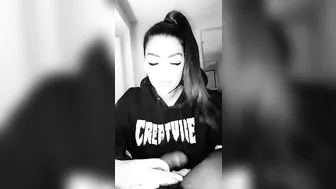 Aliza Jane onlyfans Cute girl pulls sex lips