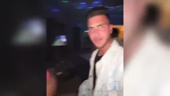 Aliza Jane onlyfans Hot curvy strips and jerks off her pussy