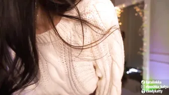 sweety_rinushka_ chaturbate Cute chick fingering shaved pussy