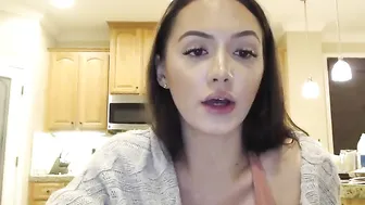 armani Hot passion fingering phallus tits