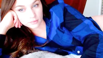 adrey Bitch is ready to show all her abilities.