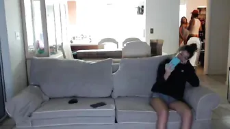 mrjacksonsplayroom Busty Shlendra Rides Sex Toy