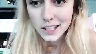 oddrosebud Record skin swaggers with sex toys