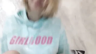 sweetsexangel handjob and play with sex toys
