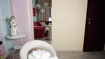 rubylowe Hot Latina Fucks Pussy With A Sex Toy