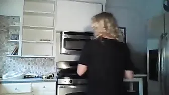 mathematics69 Wild confused jumps on sex toy