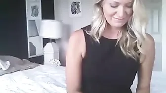 katechristian Ardent nipple caresses vagina with sex toy