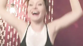 kathyvonk Luxurious harlot masturbates cunt