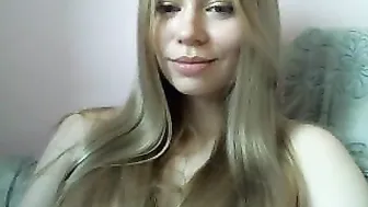 birthdaytasha and gilded dildo