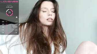 isia_slay chaturbate Delightful chick fucks herself hard