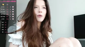 isia_slay chaturbate Sexy hottie fucks both holes