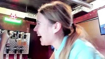 dirtypub chaturbate Blonde curvy poses nude