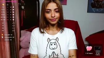 delirium_xoxo chaturbate Cute Passion Masturbates Shaved Holes