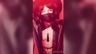 your_witch_alba chaturbate girl from naked chat
