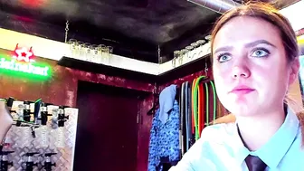 dirtypub chaturbate Beauty in stockings fucks both slots