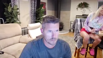 stroker19800 chaturbate Busty chick fucks her cunt with a strap/on