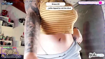 yesikasaenz chaturbate 5 March 2022 Newest from chaturbate show