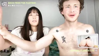 obokozu chaturbate Dark haired prostitute caresses big tits