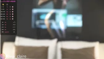 dovia chaturbate 27 March 2022 Full ticket show 2022