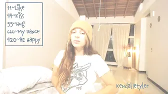 kendalltyler chaturbate 22/01/2022 Latest sex show 2022