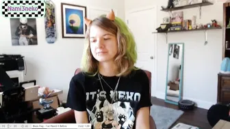 nami3neko chaturbate 24/03/2022 Latest sex show 2022