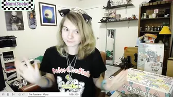 nami3neko chaturbate 28 February 2022 Newest from chaturbate show